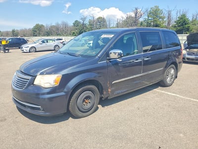 2C4RC1CG0ER****** 2014 Chrysler Town & Country