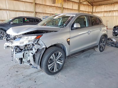 JA4ARUAU9RU****** 2024 Mitsubishi Outlander