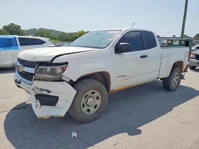 1GCHSBEA8H1****** 2017 Chevrolet Colorado