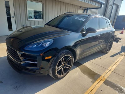 WP1AA2A5XML****** 2021 Porsche Macan