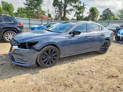 2021 Mazda 6