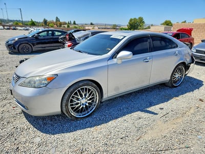2008 Lexus ES