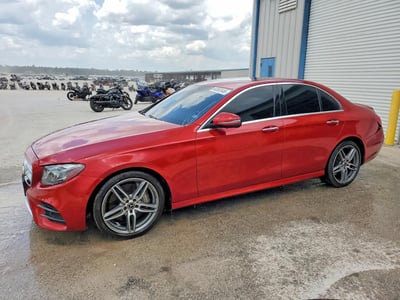 2019 Mercedes-Benz E-Class