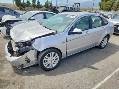 1FAHP3HN1AW****** 2010 Ford Focus