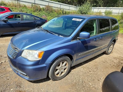 2012 Chrysler Town & Country
