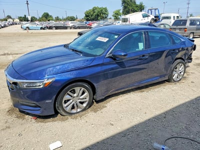 2020 Honda Accord
