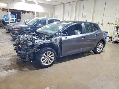 JTND4MBE8P3****** 2023 Toyota Corolla