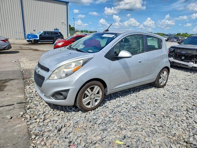 KL8CD6S96FC****** 2015 Chevrolet Spark