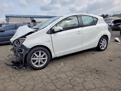 JTDKDTB36D1****** 2013 Toyota Prius C