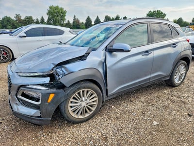 2020 Hyundai Kona