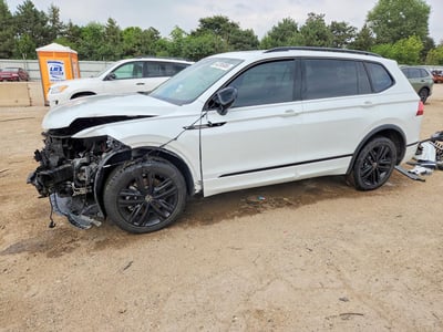 3VV8B7AX4NM****** 2022 Volkswagen Tiguan