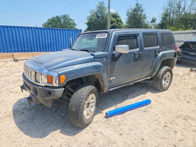 2006 Hummer H3