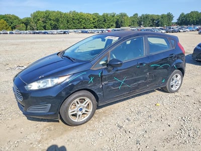 2019 Ford Fiesta