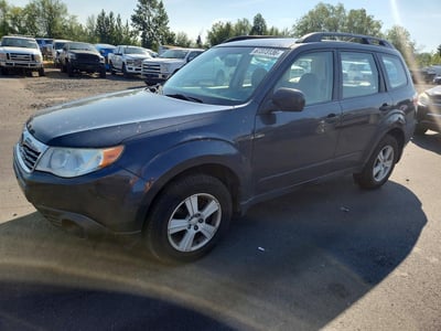 2010 Subaru Forester