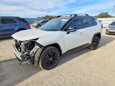 2022 Toyota RAV4 Hybrid