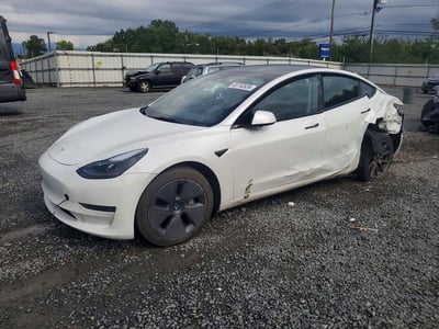 5YJ3E1EA7PF****** 2023 Tesla Model 3