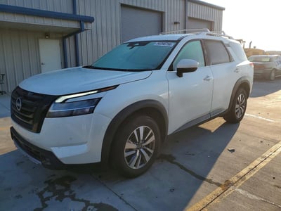 2023 Nissan Pathfinder