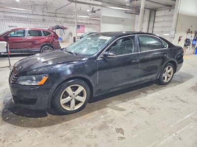 2012 Volkswagen Passat