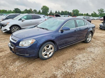 2009 Chevrolet Malibu
