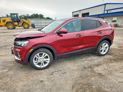 KL4MMBS25PB****** 2023 Buick Encore
