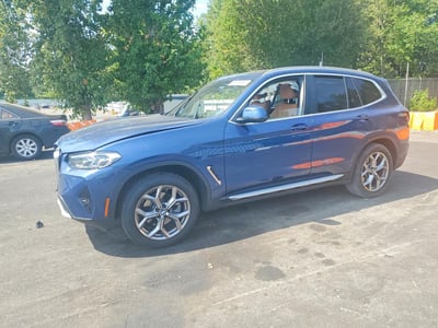 WBX57DP0XRN****** 2024 BMW X3