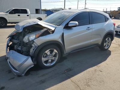 3CZRU6H7XHM****** 2017 Honda HR-V
