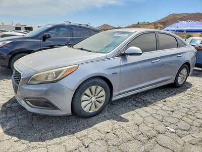 KMHE24L12GA****** 2016 Hyundai Sonata Hybrid