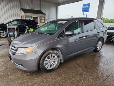 5FNRL5H6XGB****** 2016 Honda Odyssey