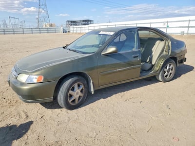 1N4DL01D3WC****** 1998 Nissan Altima