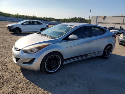 2015 Hyundai Elantra