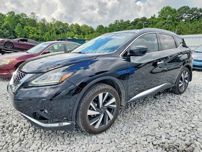 5N1AZ2CJ7PC****** 2023 Nissan Murano