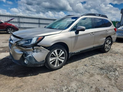 2018 Subaru Outback