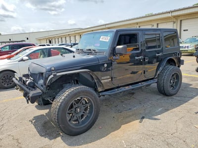 1C4HJWDG4CL****** 2012 Jeep Wrangler