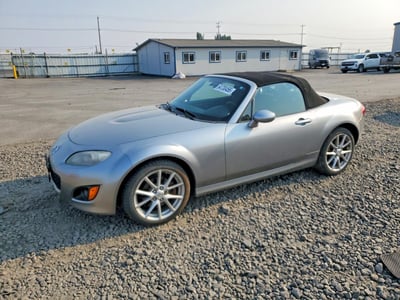 2011 Mazda MX-5