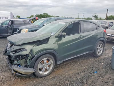 3CZRU6H59HG****** 2017 Honda HR-V