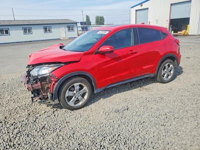 2017 Honda HR-V