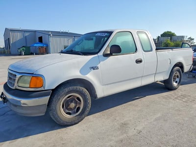 2FTRX17244C****** 2004 Ford F-150