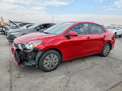 2020 Kia Rio