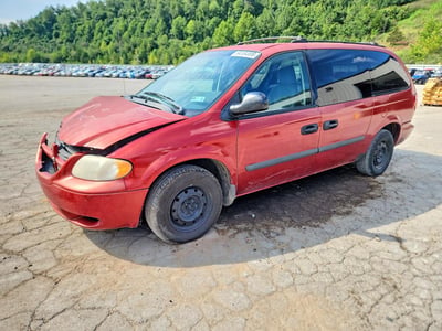 2005 Dodge Grand Caravan