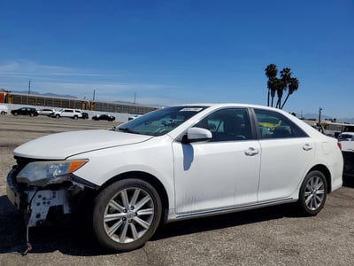 4T1BK1FK9DU****** 2013 Toyota Camry