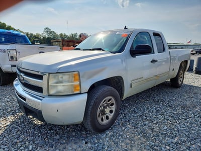 2011 Chevrolet Silverado