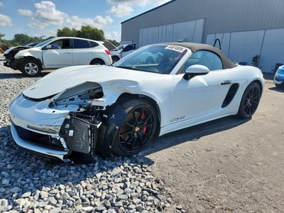 WP0CD2A87RK****** 2024 Porsche 718 Boxster