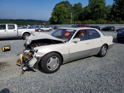 JT8UF11E1R0****** 1994 Lexus LS 400