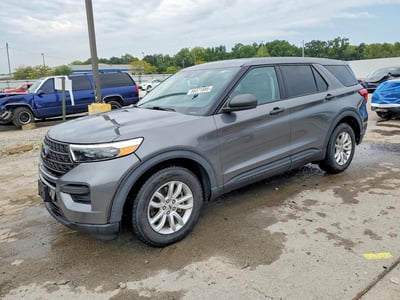 1FMSK7BH1MG****** 2021 Ford Explorer