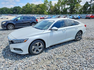 1HGCV1F5XKA****** 2019 Honda Accord
