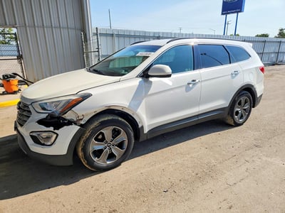 2016 Hyundai Santa Fe