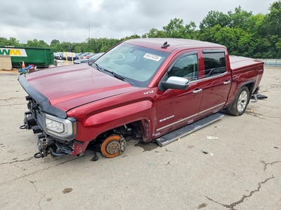 2017 GMC Sierra 1500
