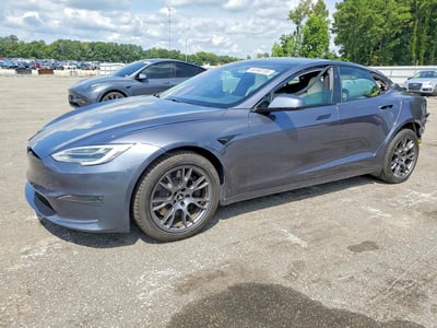 5YJSA1E5XMF****** 2021 Tesla Model S