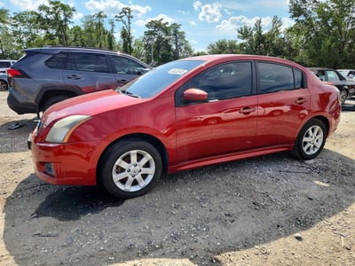 3N1AB6AP2BL****** 2011 Nissan Sentra