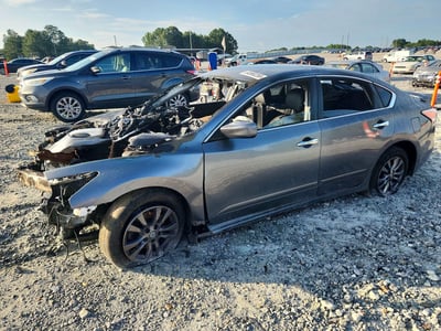 1N4AL3AP9FC****** 2015 Nissan Altima